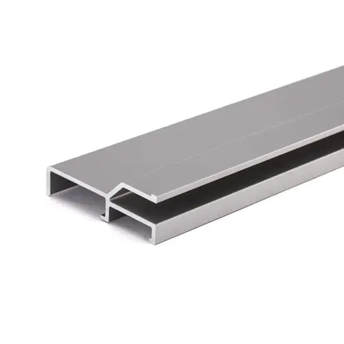 Fixed Panel Insert for Shannon Pass-Thru Window Satin Anodized  36" Stock Length - pack of 4