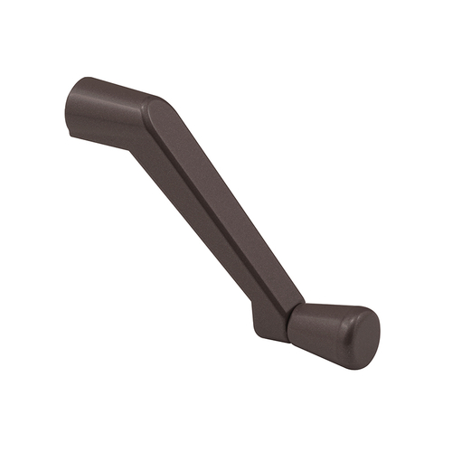 3-1/2" - Bronze Finish - Casement Operator Handle - Truth (Single Pack)