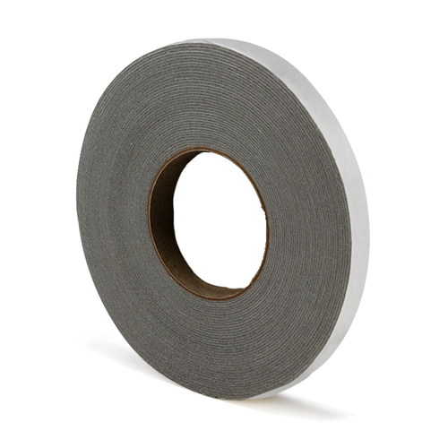 3/8" Felt Tape Adhesive Backed - Gray