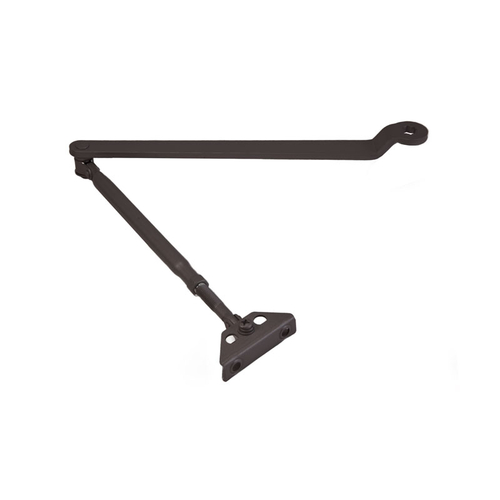 Extended Arm Adjustable Rod Assemblies for SM52-55 and SM80 Series Closer - Dark Bronze