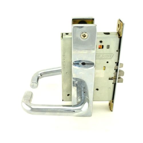 Schlage L Series L9000 Grade 1 Mortise Locks - Ligature Resistant Lever SL1