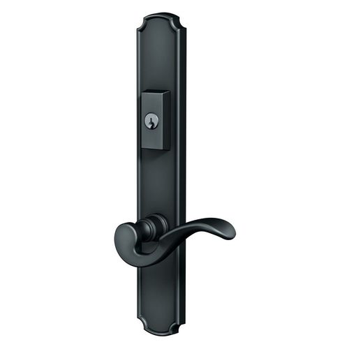 Bismark Multi Point Trim Passage Configuration 6 Oil Rubbed Bronze Finish