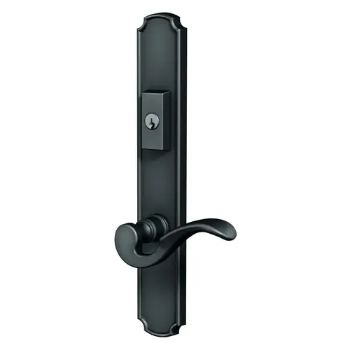 Bismark Multi Point Trim Full Dummy Configuration 6 Oil Rubbed Bronze Finish