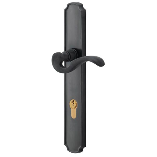 Bismark Multi Point Trim Patio Configuration 4 Oil Rubbed Bronze Finish