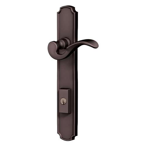 Bismark Multi Point Trim Passage Configuration 3 Venetian Bronze Finish