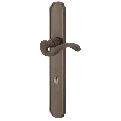 Bismark Multi Point Trim Full Dummy Configuration 4 Venetian Bronze Finish