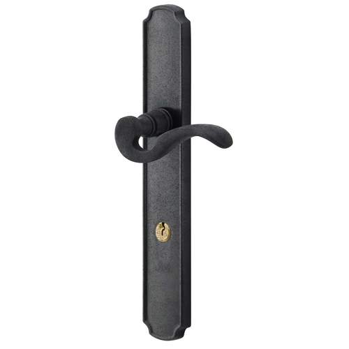 Bismark Multi Point Trim Patio Configuration 4 Distressed Oil Rubbed Bronze Finish