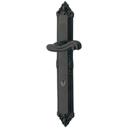 Kensington Multi Point Trim Inactive Outside and Active Inside Configuration 1 Oil Rubbed Bronze Finish