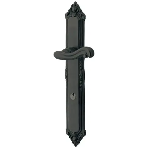 Kensington Multi Point Trim Full Dummy Configuration 1 Oil Rubbed Bronze Finish