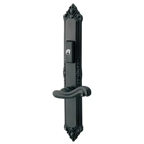 Kensington Multi Point Trim Patio Configuration 6 Oil Rubbed Bronze Finish