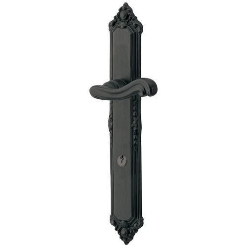 Kensington Multi Point Trim Patio Configuration 4 Oil Rubbed Bronze Finish