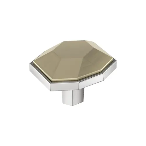 London Rectangle Cabinet Knob