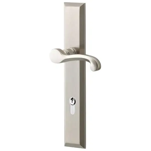 Concord Multi Point Trim Passage Configuration 4 Lifetime Satin Nickel Finish