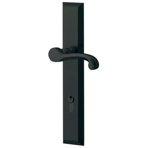 Concord Multi Point Trim Inactive Outside and Active Inside Configuration 1 Oil Rubbed Bronze Finish