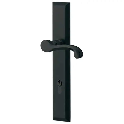 Concord Multi Point Trim Passage Configuration 4 Oil Rubbed Bronze Finish