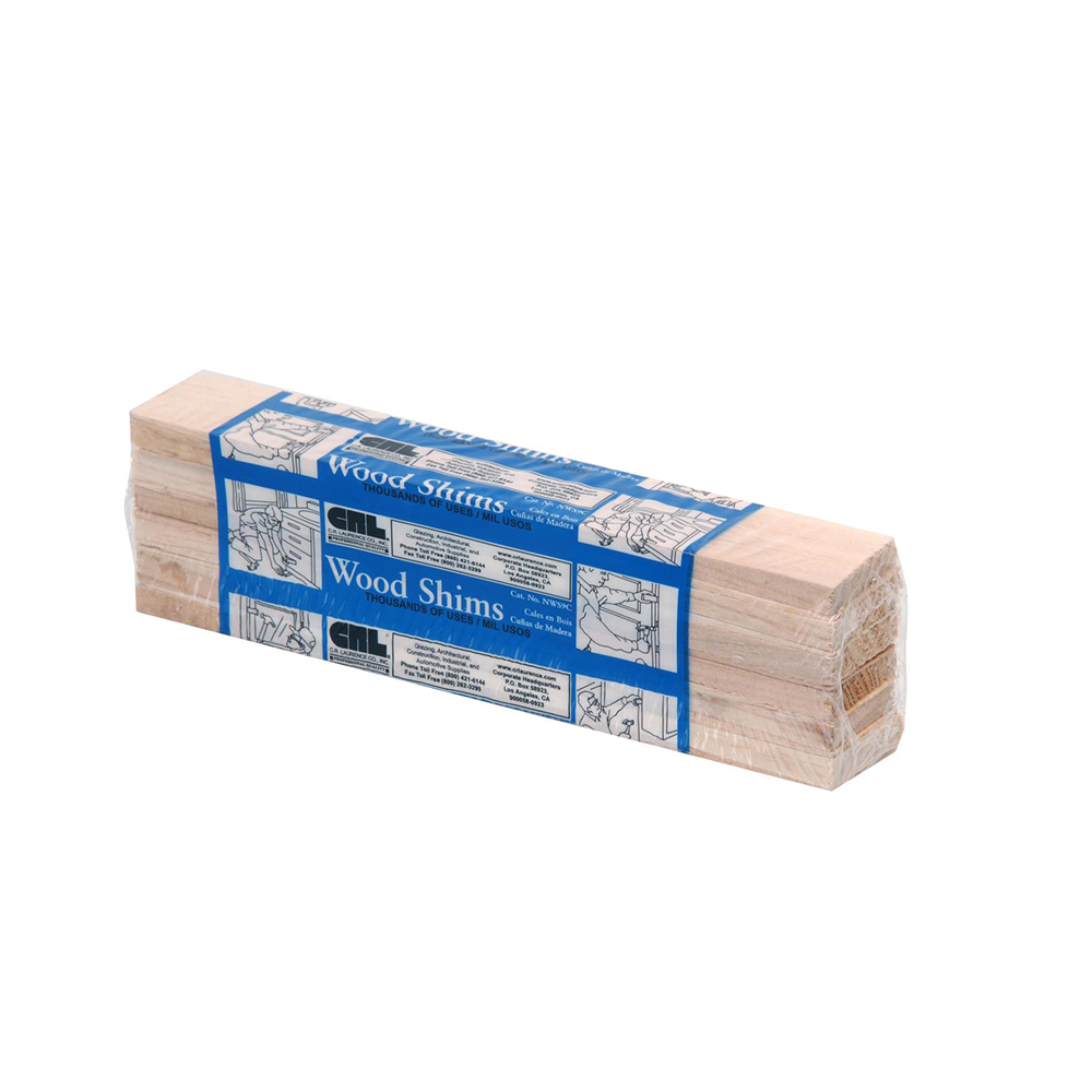 CRL NWS9C Cedar Wood Shims - Case of 432 Buy Now