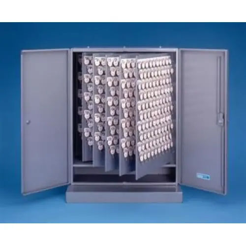 Lund Equipment 1802 Wall-Table Key Cabinet