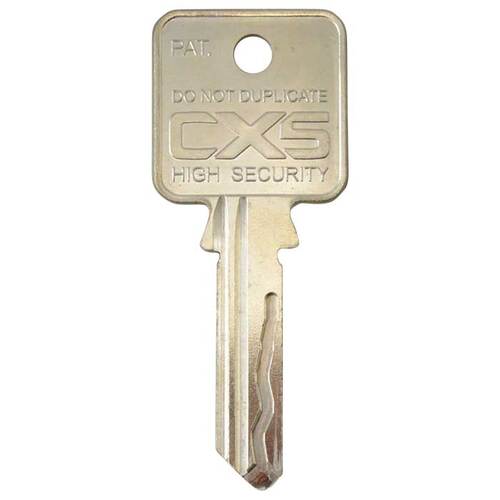 CX5 9065-C-YJK Key Blank