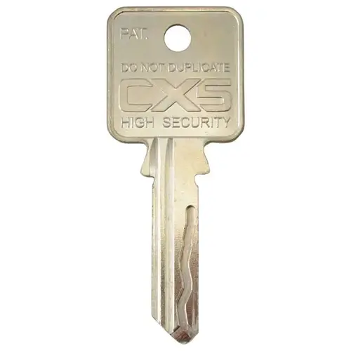 CX5 9065-C-YJK Key Blank