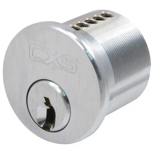 CX5 9020-26D-B-YIP Mortise/Rim Cylinder