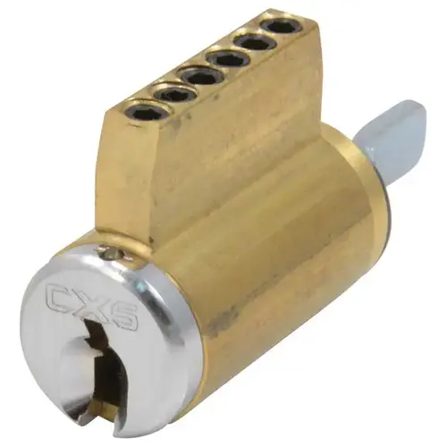 CX5 9115-26D-B-YIP Key-in-Knob Cylinder