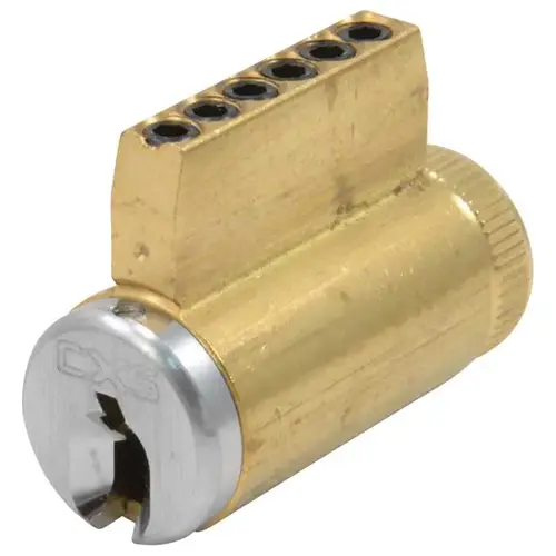 CX5 9165-26D-B-YIP Key-in-Knob Cylinder