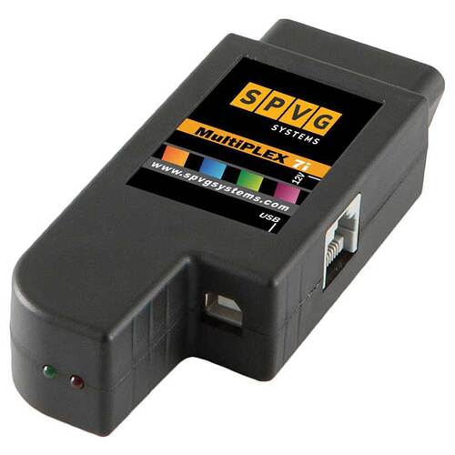 Intelligent Key SVK001 Supervag Key - Vw Audi Key Programmer Kit