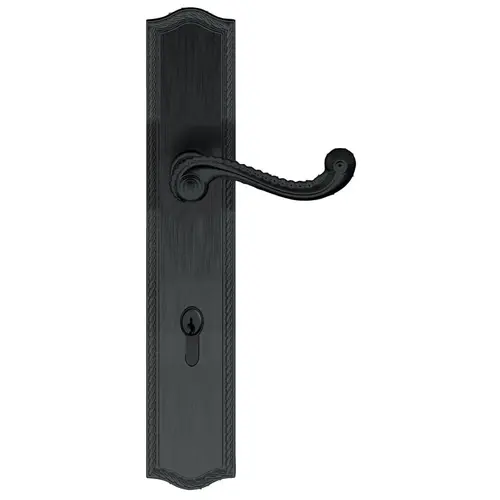 Bristol Multi Point Trim Passage Configuration 1 Oil Rubbed Bronze Finish