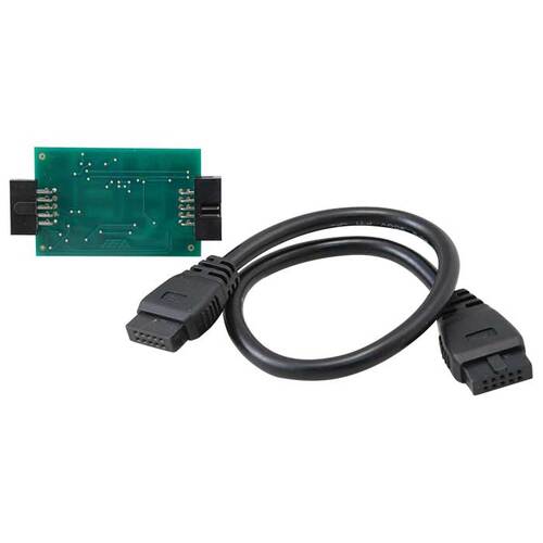 Intelligent Key ZFH-EA7 Zed-Full Secured 912 MCU Adapter