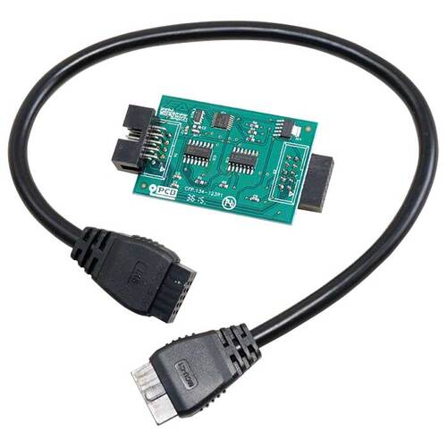 Intelligent Key ZFH-EA7-EVO Zed-Full EA7-EVO - Socket Type - Adapter Interface