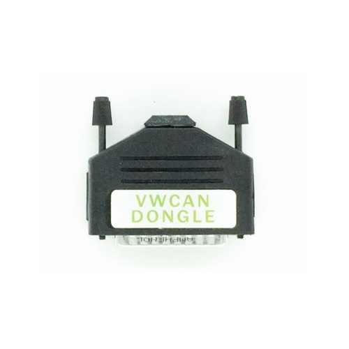 Intelligent Key ZFH-VWCAN-DONGLE Zed-Full VW Canbus Systems Dongle - VW model years 2007-2014 OBD2 Programming