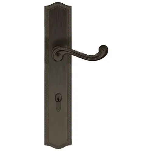 Bristol Multi Point Trim Passage Configuration 1 Venetian Bronze Finish