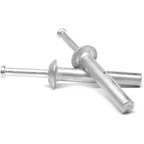 Nova Fasteners NFC4105 1/4" X 2" Hammer Drive Anchor pack of 100