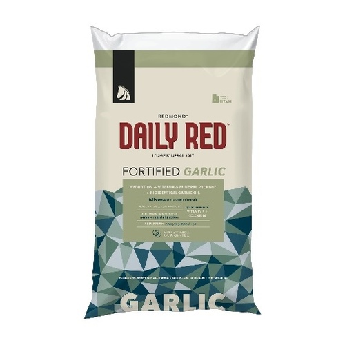 Redmond Minerals, Inc / Trophy Rock 116607 DAILY RED FORTIFIED GARLIC 116607 (2.50)