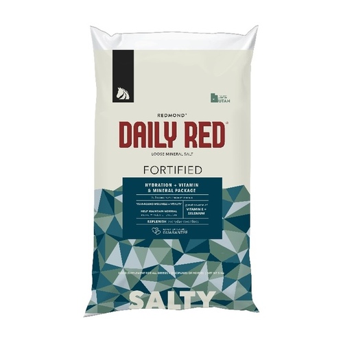 Redmond Minerals, Inc / Trophy Rock 110377 DAILY RED FORTIFIED 25LB 110377 (2.50)