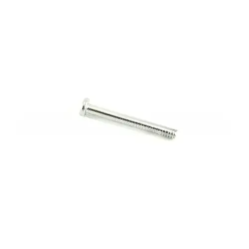 Privacy Pin Polished Chrome Finish