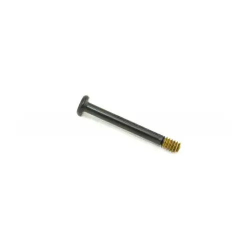 Emtek MM4-PRIVPIN-F Privacy Pin Flat Black Finish