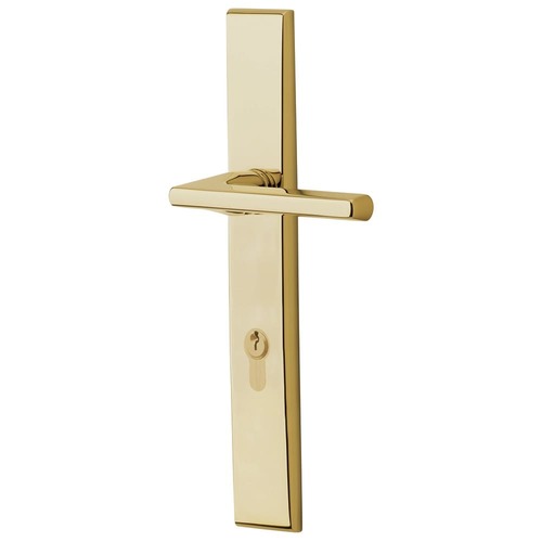 Lakeshore Multi Point Trim Full Dummy Configuration 1 Unlacquered Brass Finish