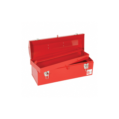 20" Tool Box and Lift Out Tray