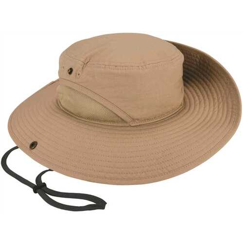 Ergodyne 12598 8936 S/m Khaki Lightweight Ranger Hat