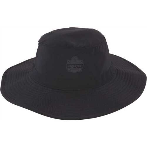 Ergodyne 12665 8939 Navy Cooling Bucket Hat