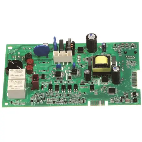 Configured Machine Control Board Model Hotwd21x33058