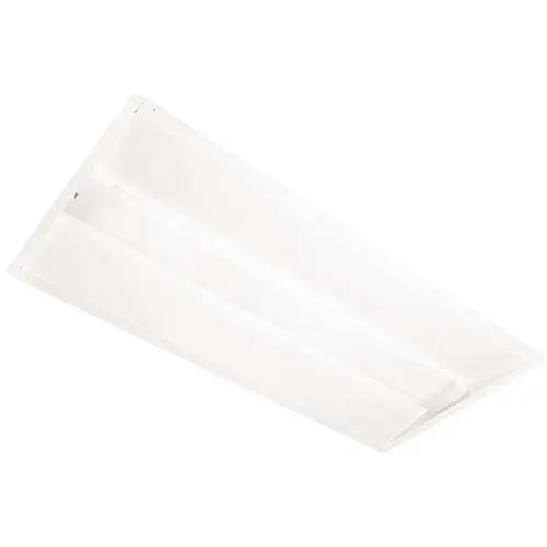 Evokit LED Click 2x4 Retrofit Troffer Kit, Selectable Cct / Lumens