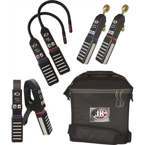 JB INDUSTRIES CC-2-CHP Climate Class Probe Kit