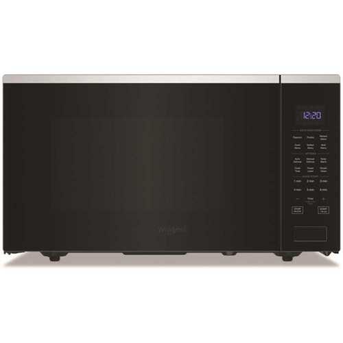 Whirlpool WMCS7022RS 1.6 Cu.ft. Sensor Cooking Microwave In Stainless Steel