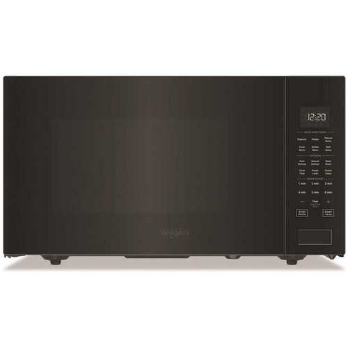 Whirlpool WMCS7022RB 1.6 Cu.ft. Sensor Cooking Microwave In Black