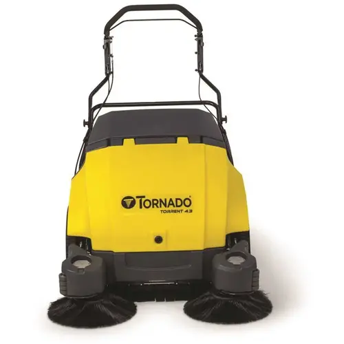 TORNADO TW050-W43-U Torrent 43 Wide Area Indoor/outdoor Sweeper