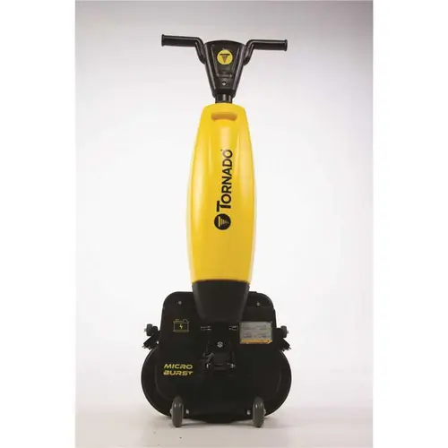 TORNADO TS040-W17-U Microburst 17 Inch Ultra Compact Scrubber