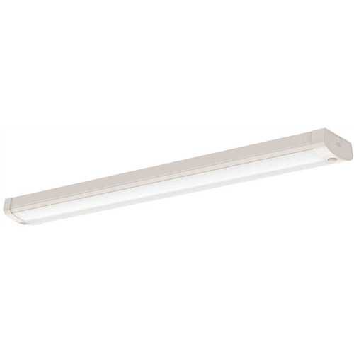 Day-Brite 911401870982 Cfi  8 ft LED Sds Selectable Strip, 4900/7350/9800 Lumens, 3 Cct, White