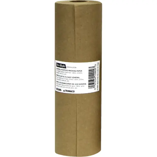 Easy Mask 9 In. x 180 Ft. Brown General Purpose Masking Paper